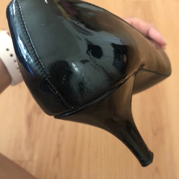 Black Steve Madden pumps - Picture 7 of 7